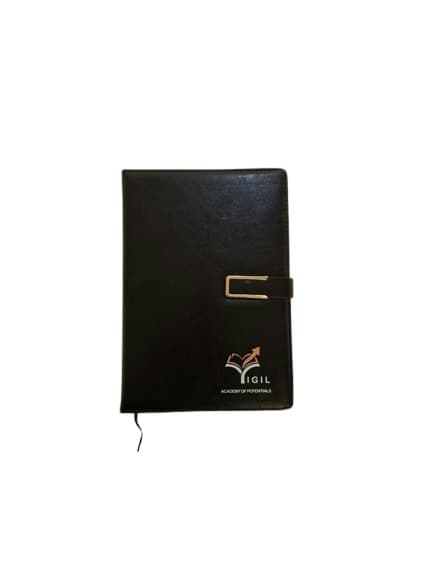 Academic Goal-Tracker Book